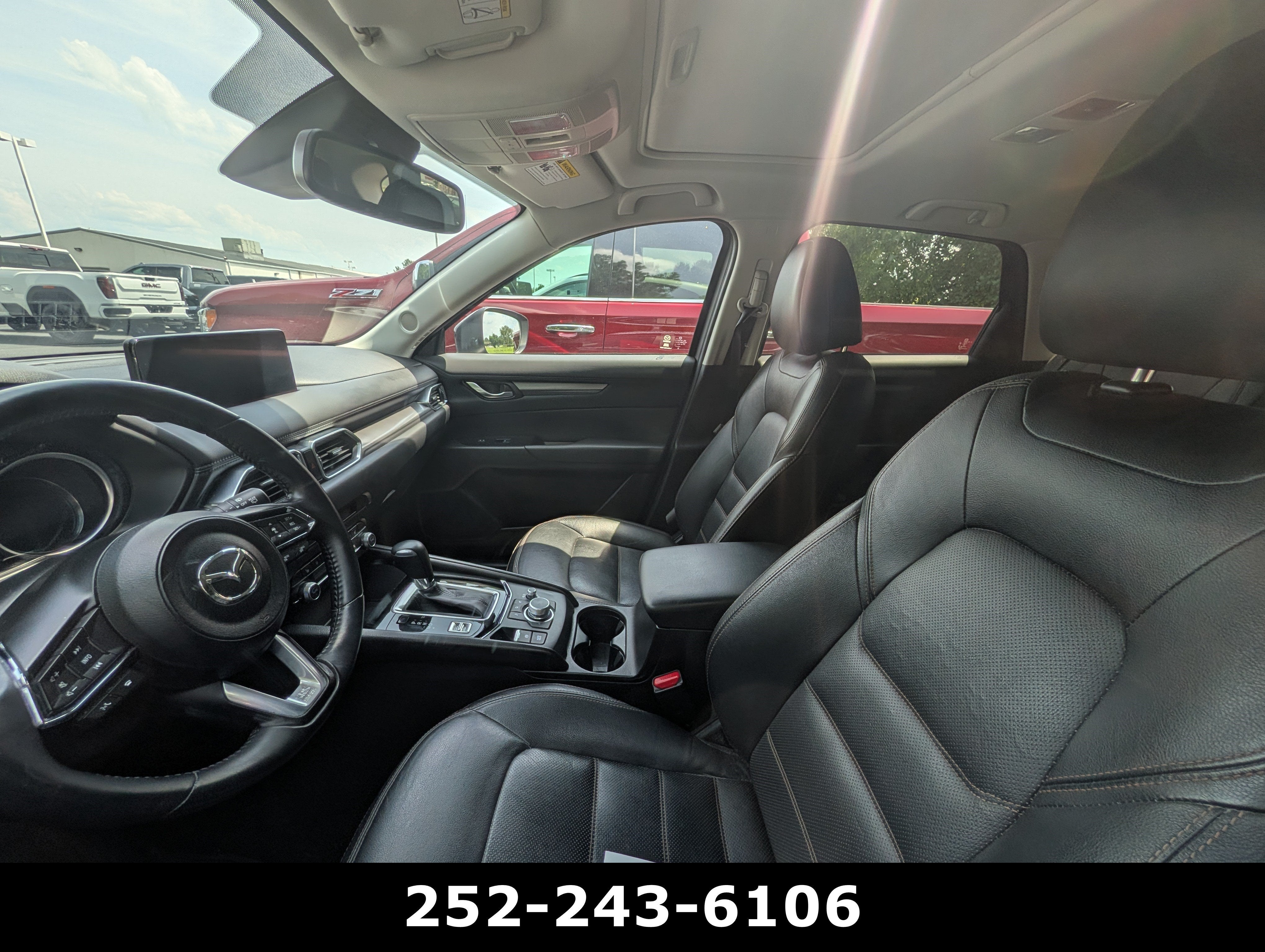 2023 Mazda Mazda CX-5 2.5 S Preferred Package