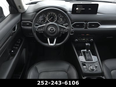 2023 Mazda Mazda CX-5 2.5 S Preferred Package