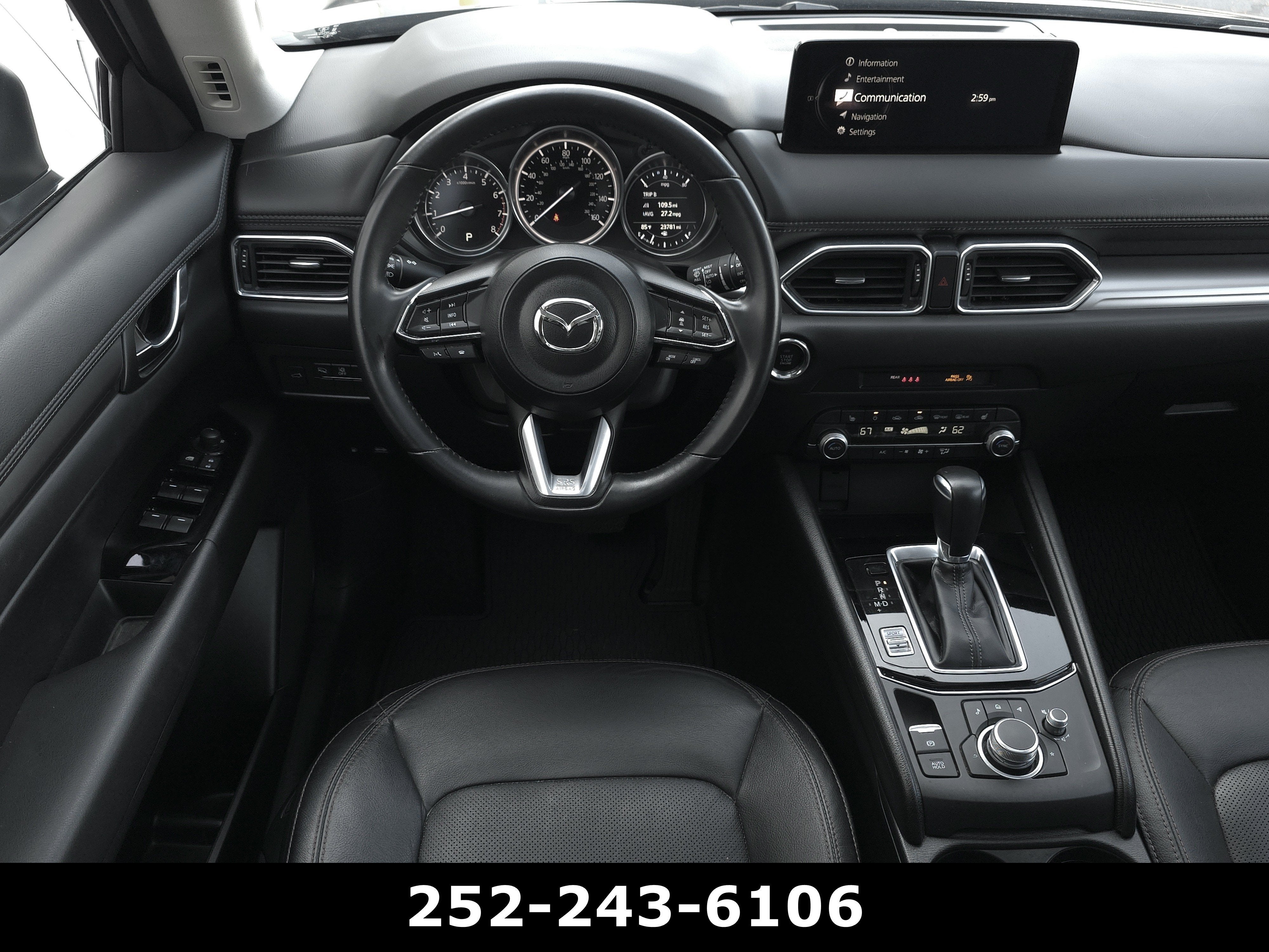 2023 Mazda Mazda CX-5 2.5 S Preferred Package