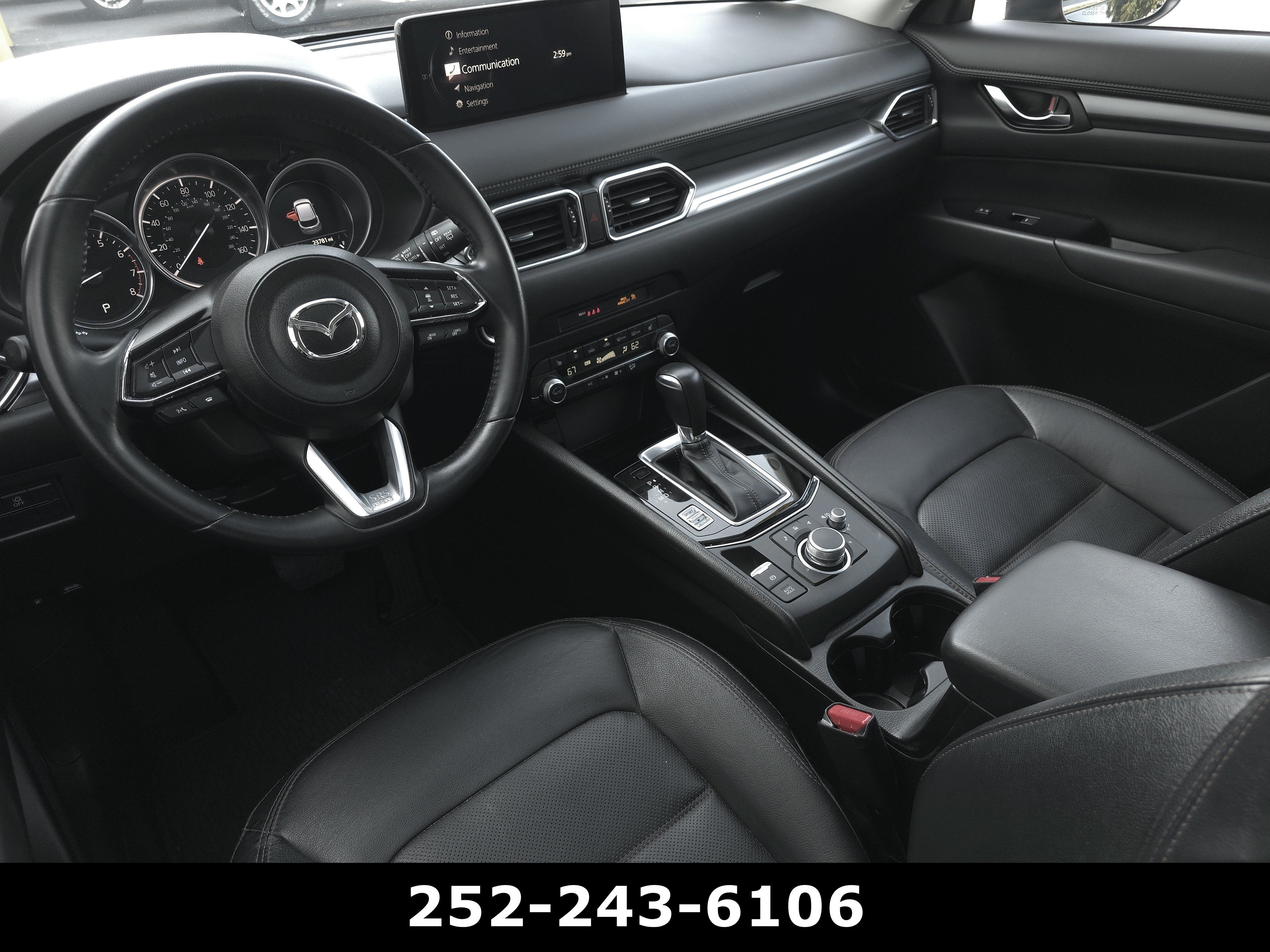2023 Mazda Mazda CX-5 2.5 S Preferred Package