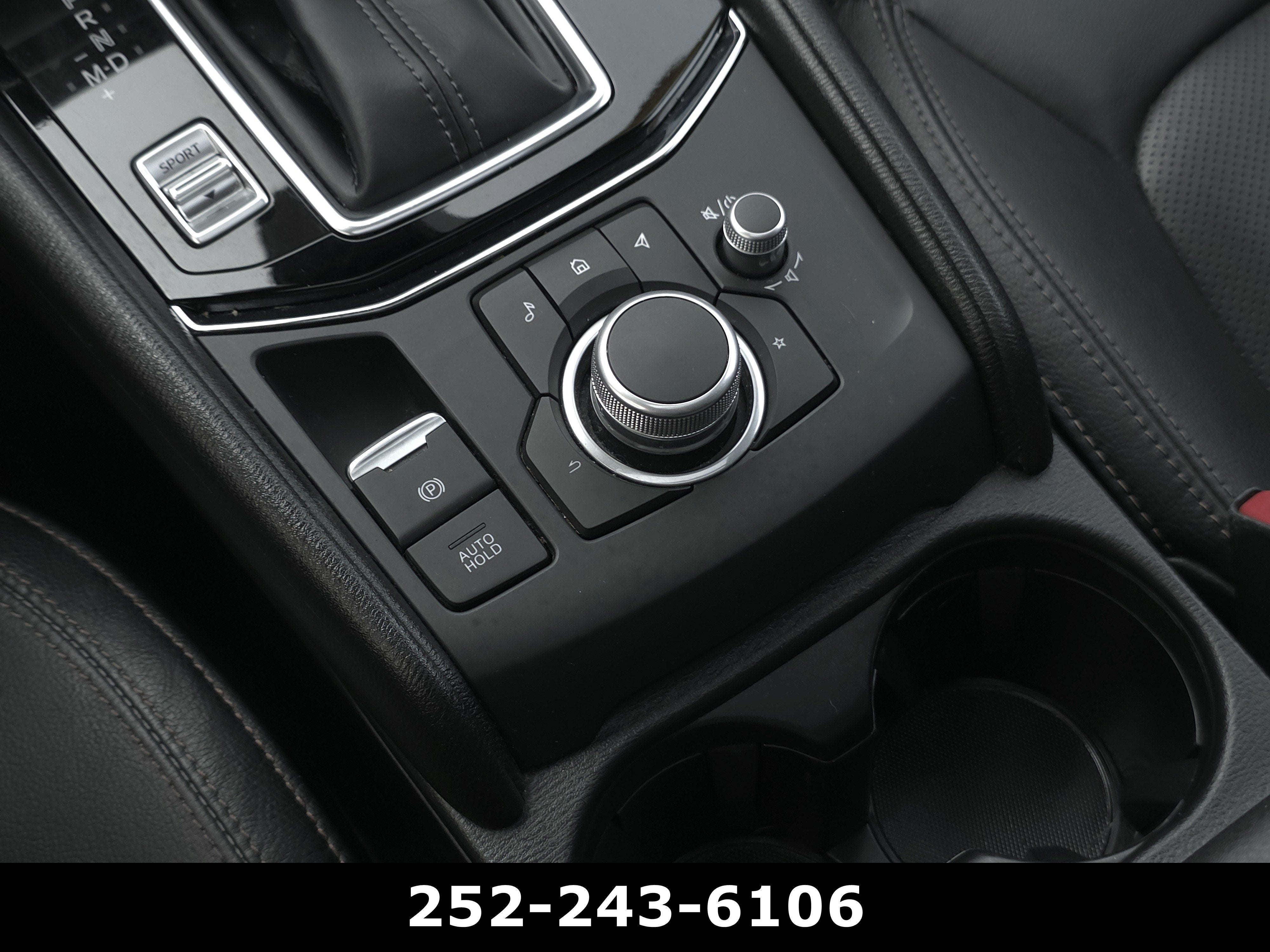 2023 Mazda Mazda CX-5 2.5 S Preferred Package
