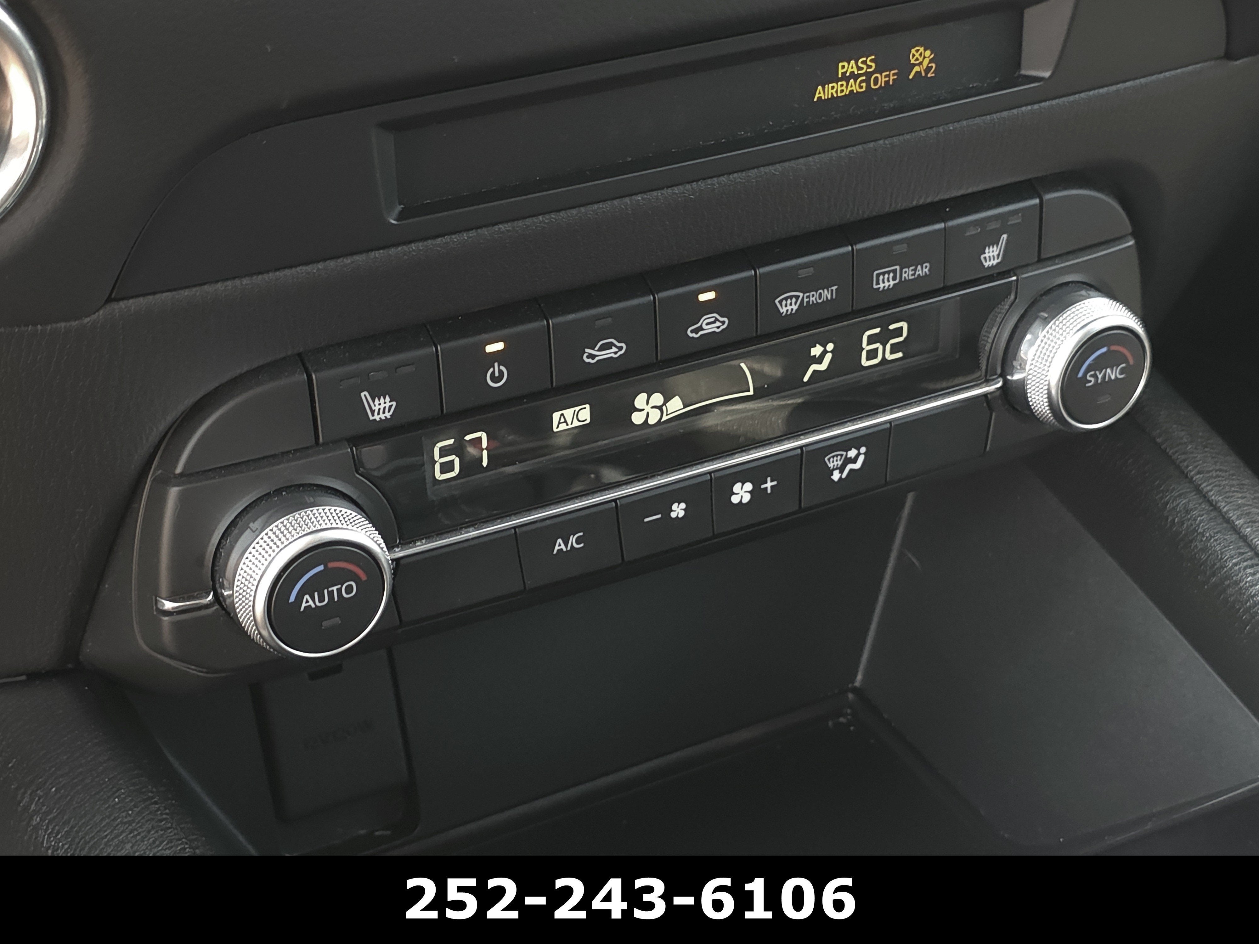 2023 Mazda Mazda CX-5 2.5 S Preferred Package
