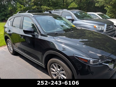 2023 Mazda Mazda CX-5 2.5 S Preferred Package