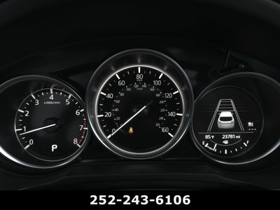 2023 Mazda Mazda CX-5 2.5 S Preferred Package