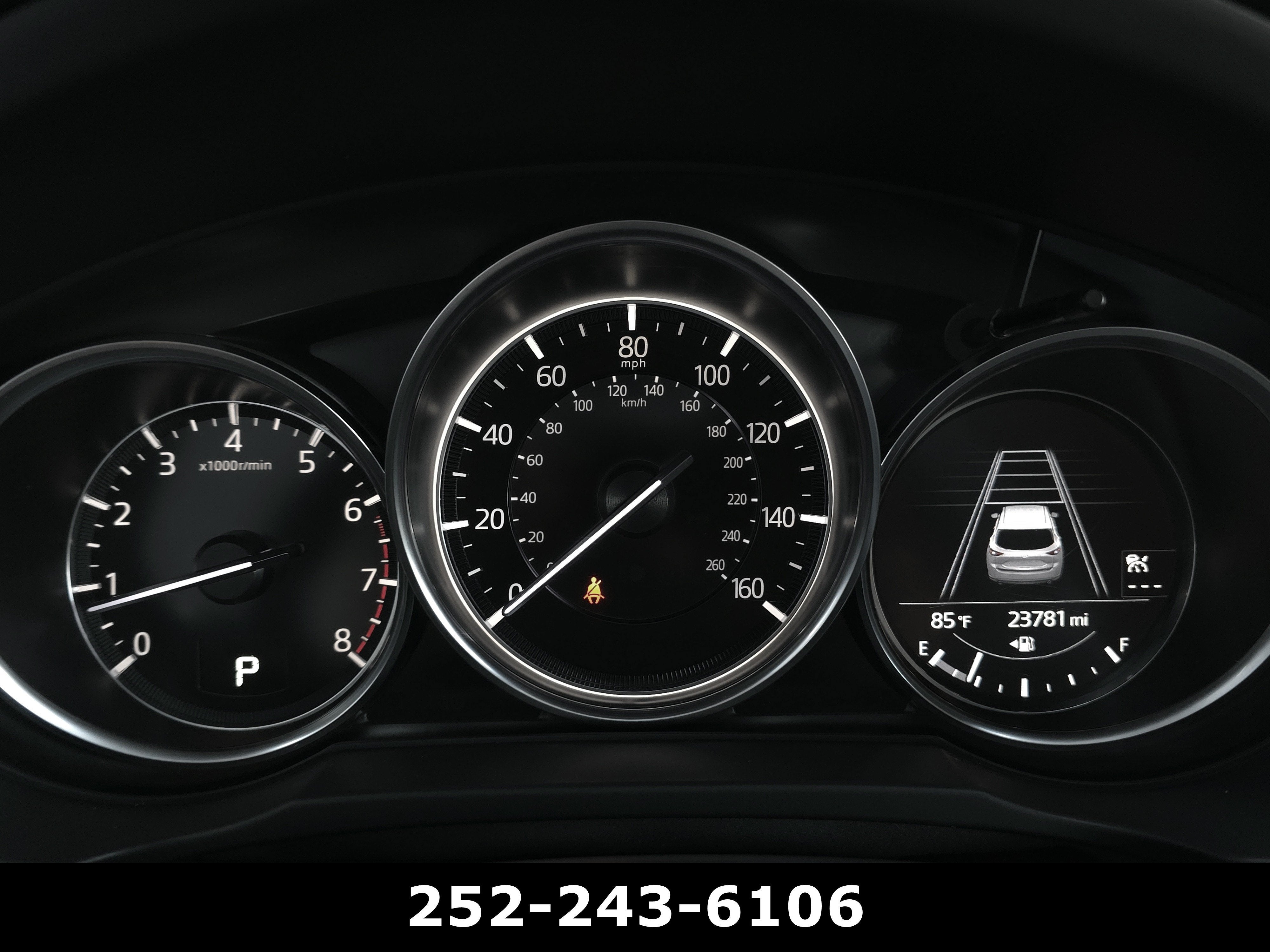 2023 Mazda Mazda CX-5 2.5 S Preferred Package