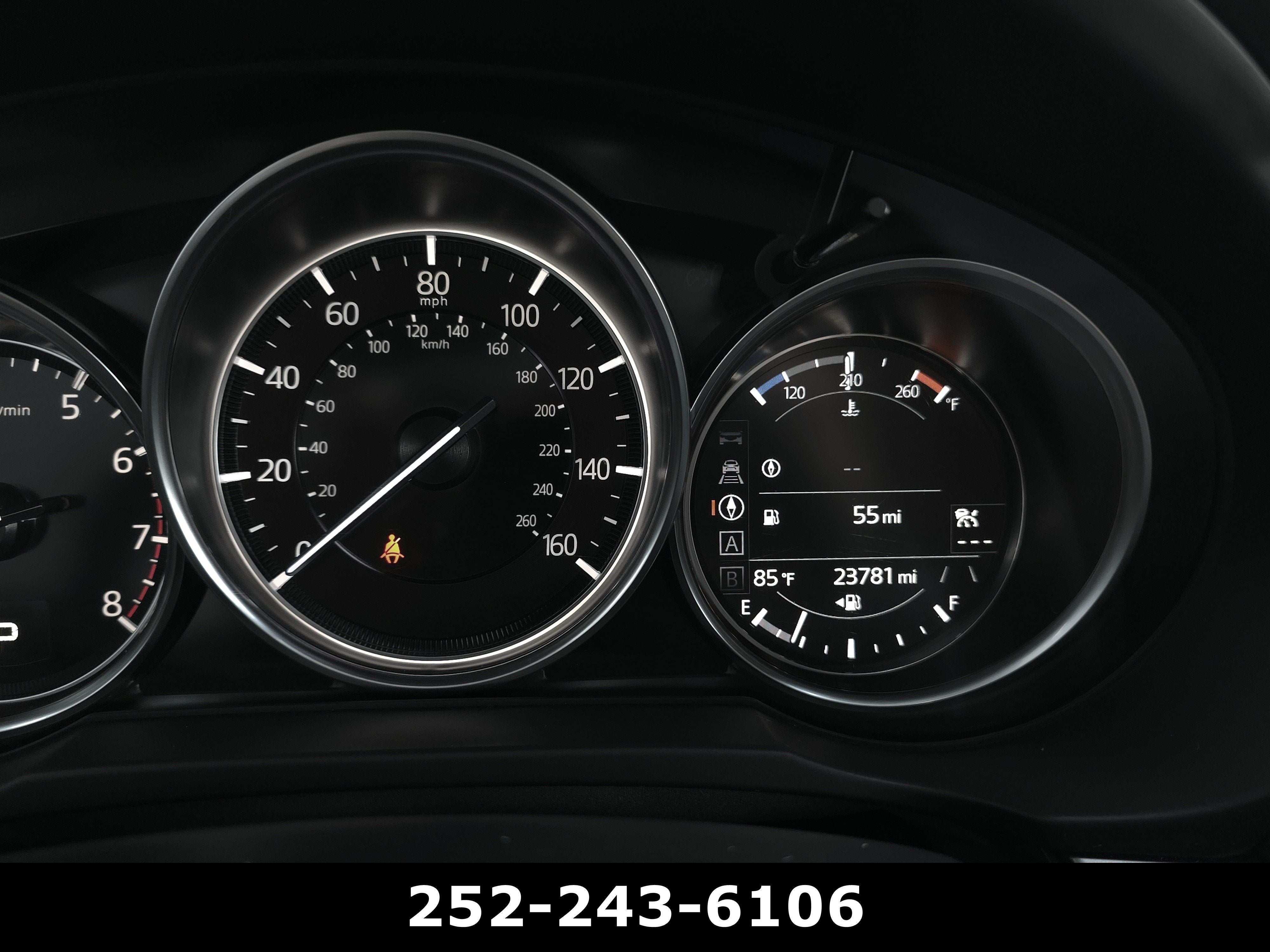 2023 Mazda Mazda CX-5 2.5 S Preferred Package