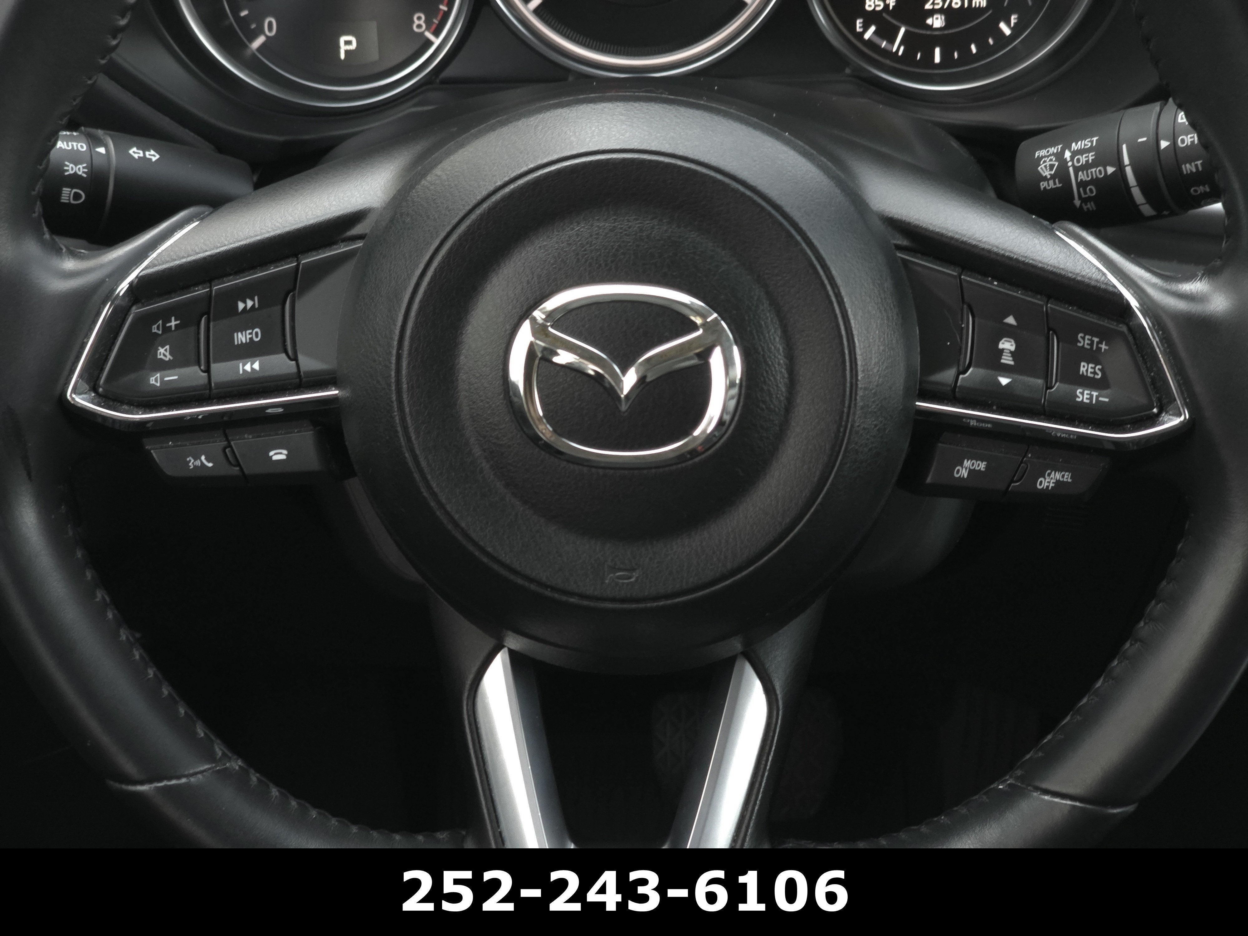 2023 Mazda Mazda CX-5 2.5 S Preferred Package