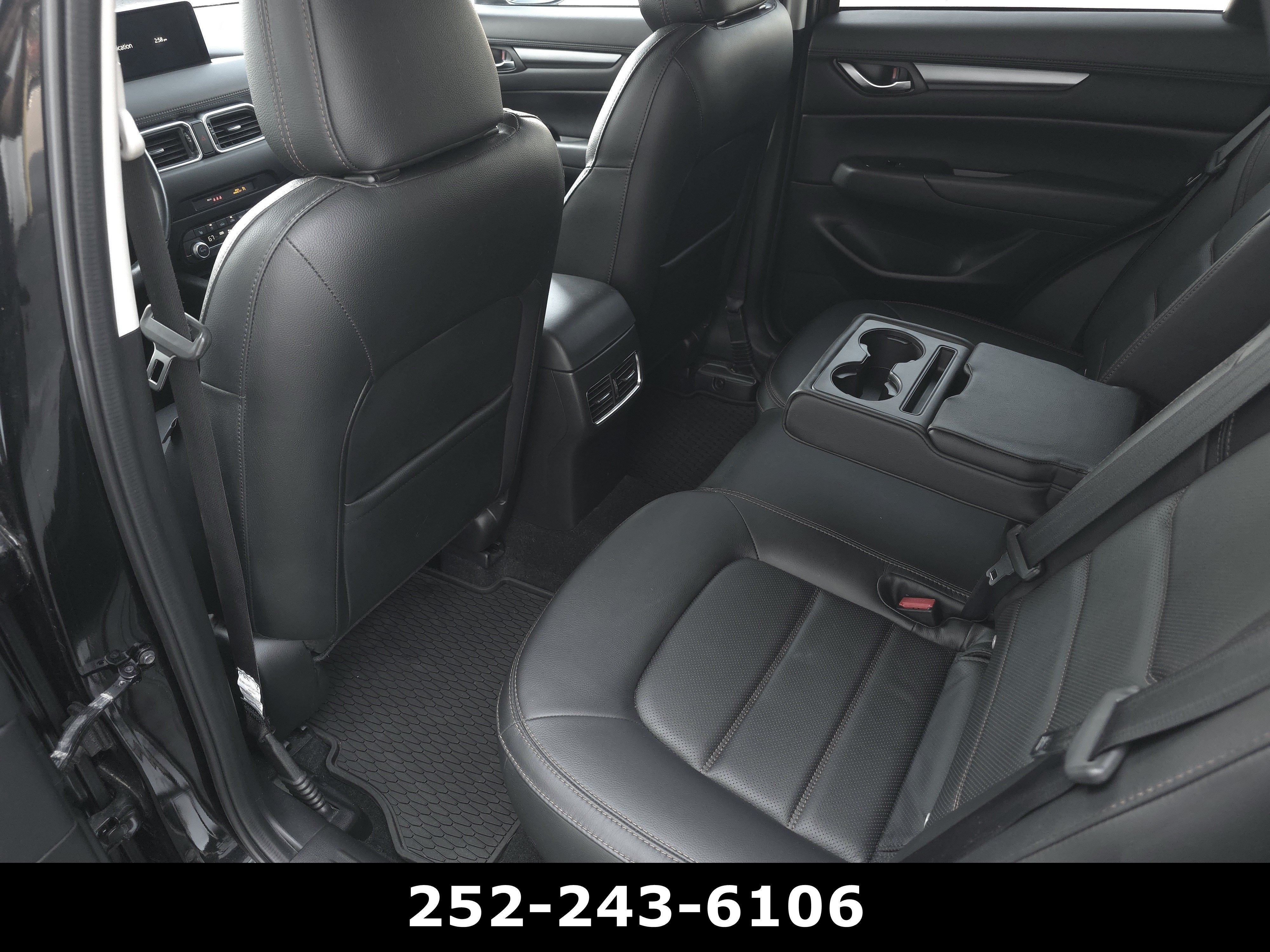 2023 Mazda Mazda CX-5 2.5 S Preferred Package