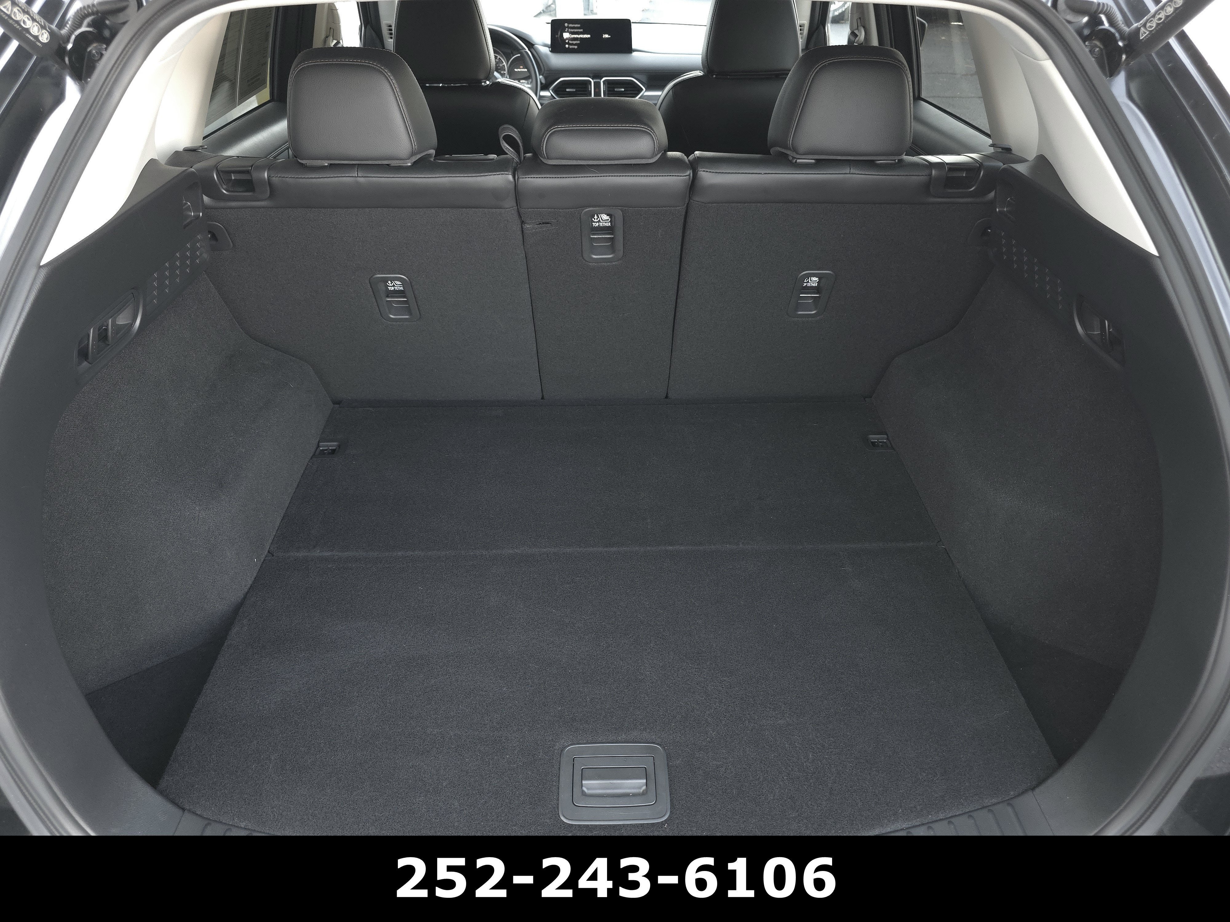2023 Mazda Mazda CX-5 2.5 S Preferred Package