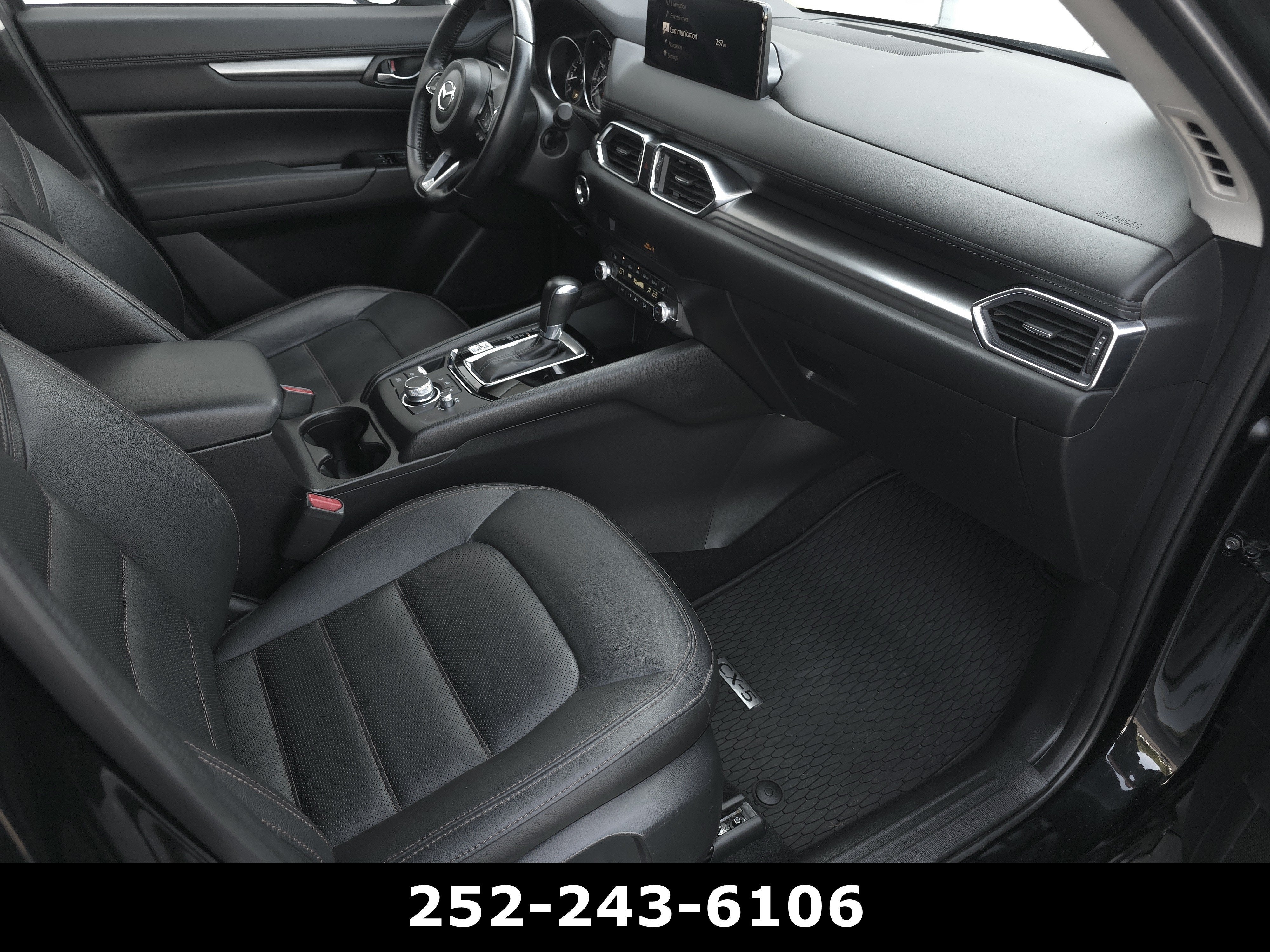 2023 Mazda Mazda CX-5 2.5 S Preferred Package