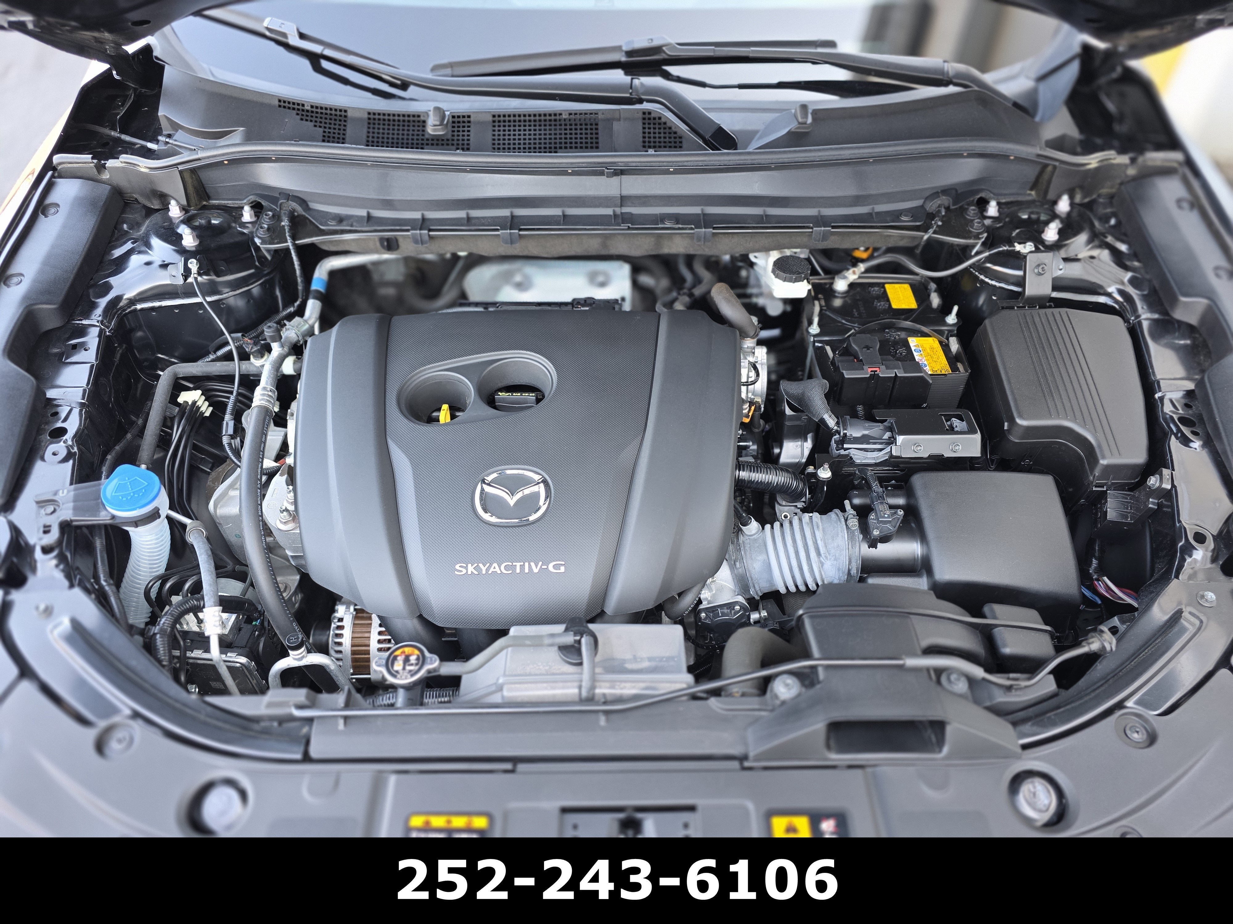 2023 Mazda Mazda CX-5 2.5 S Preferred Package