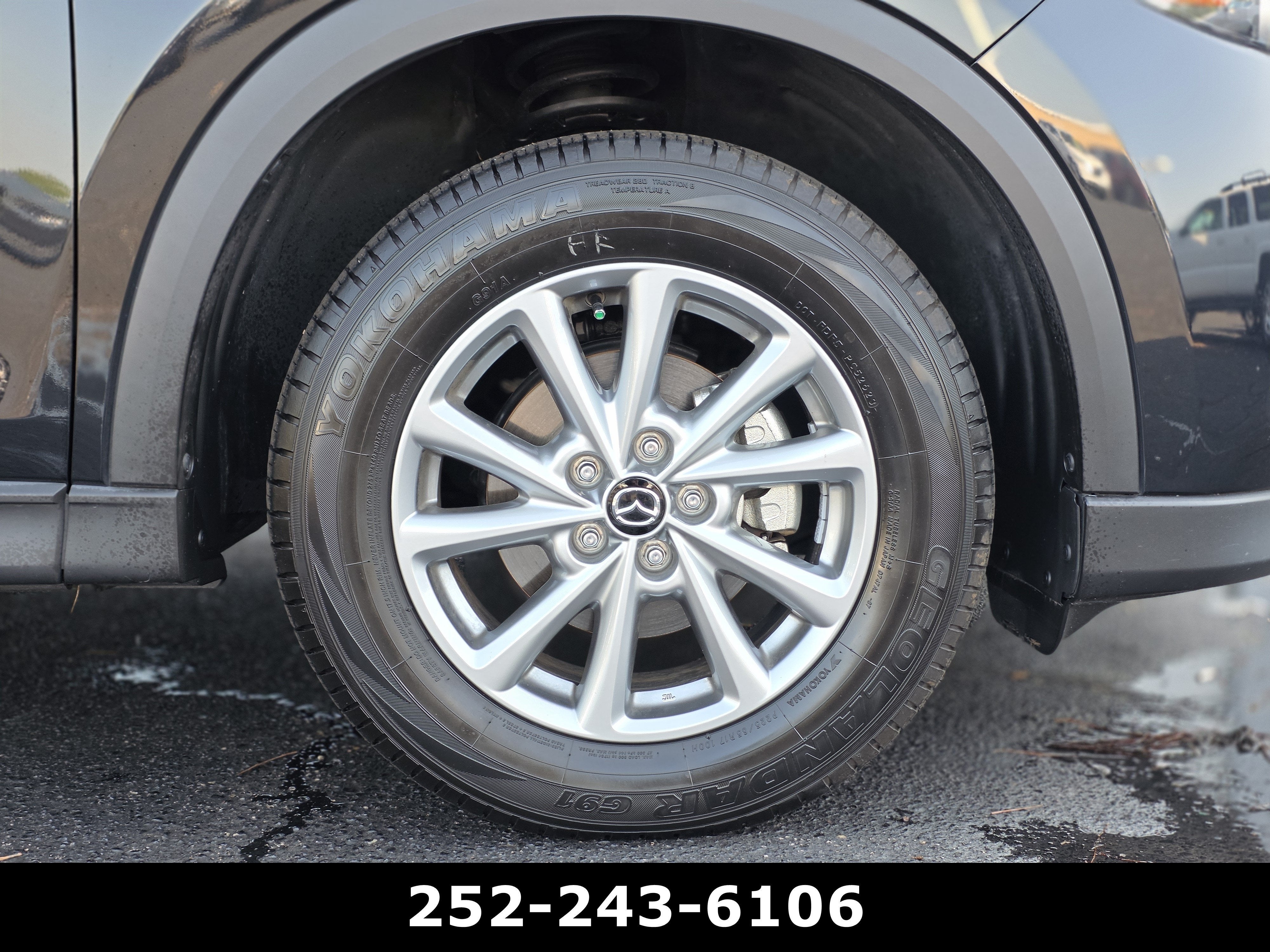 2023 Mazda Mazda CX-5 2.5 S Preferred Package