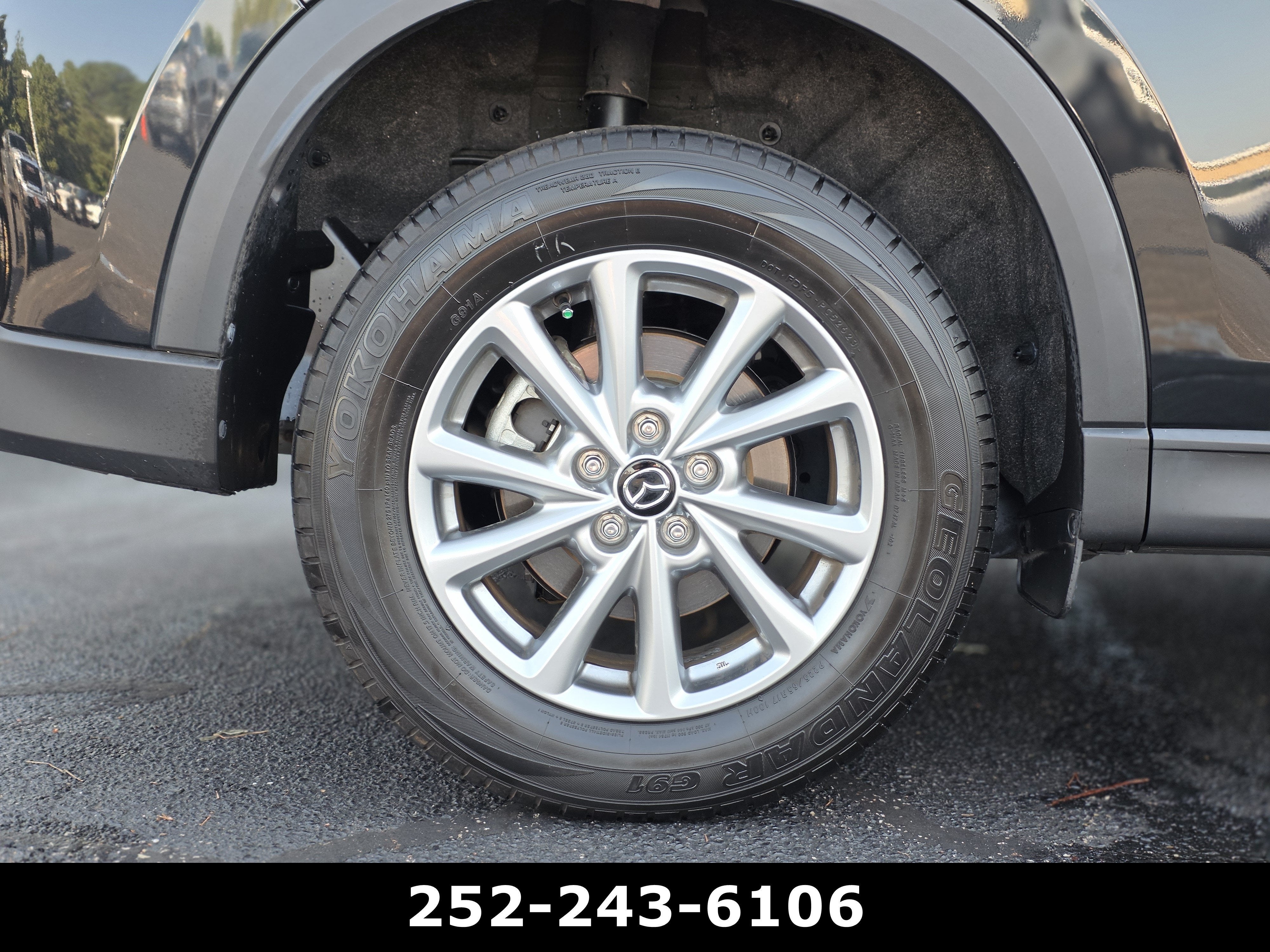 2023 Mazda Mazda CX-5 2.5 S Preferred Package