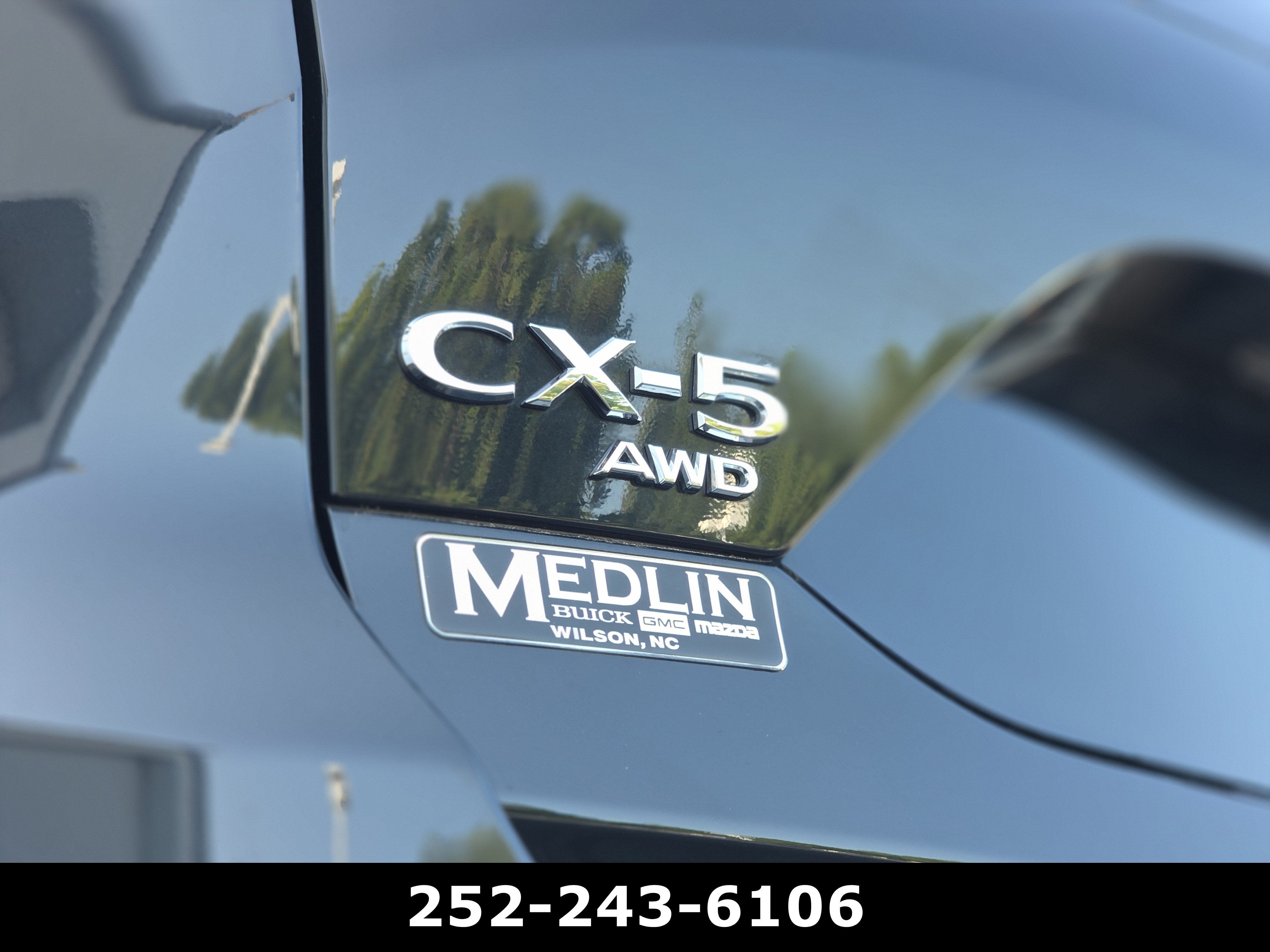 2023 Mazda Mazda CX-5 2.5 S Preferred Package