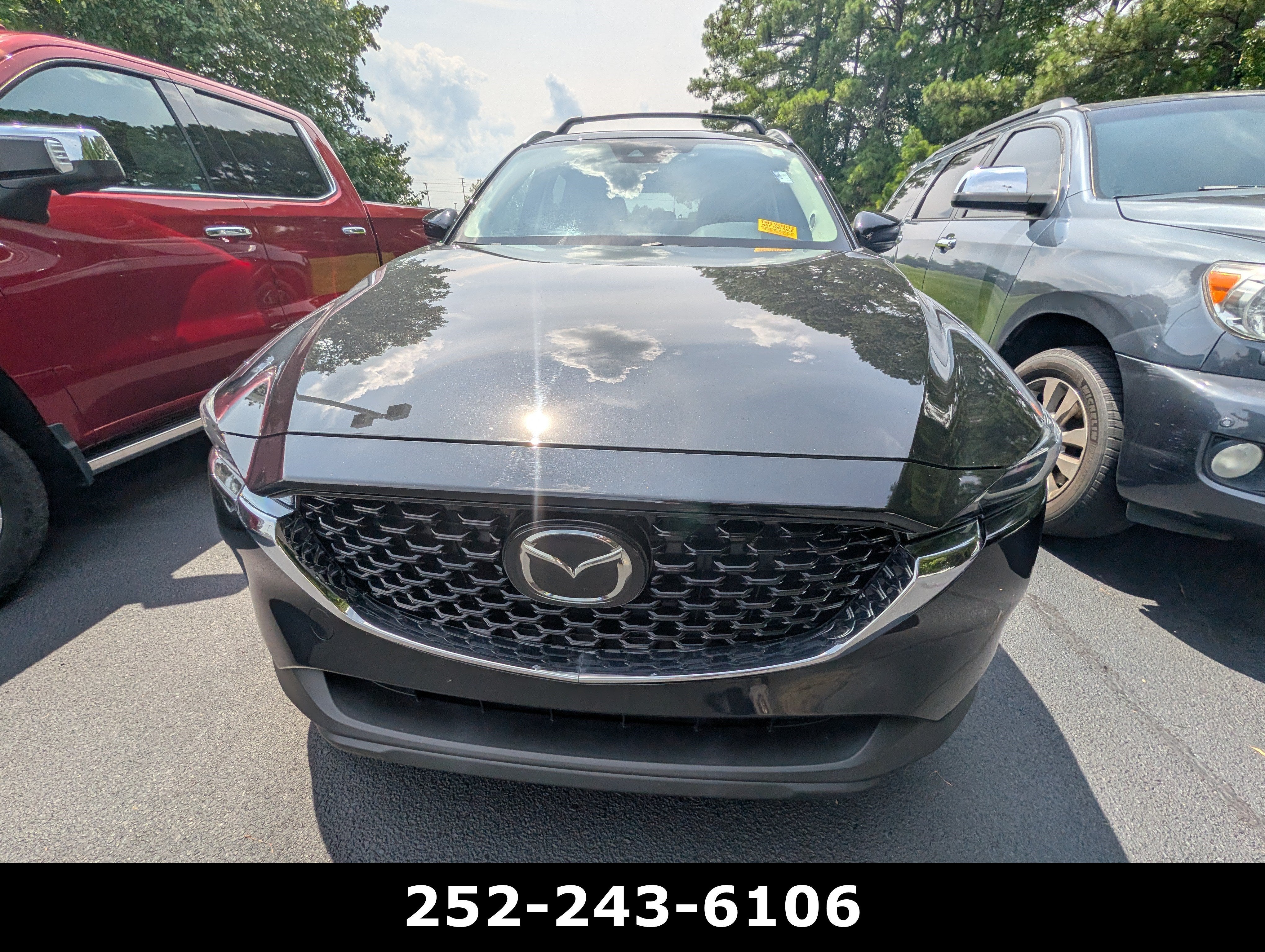 2023 Mazda Mazda CX-5 2.5 S Preferred Package