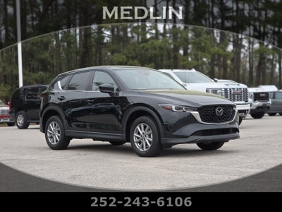 2023 Mazda Mazda CX-5 2.5 S Preferred Package