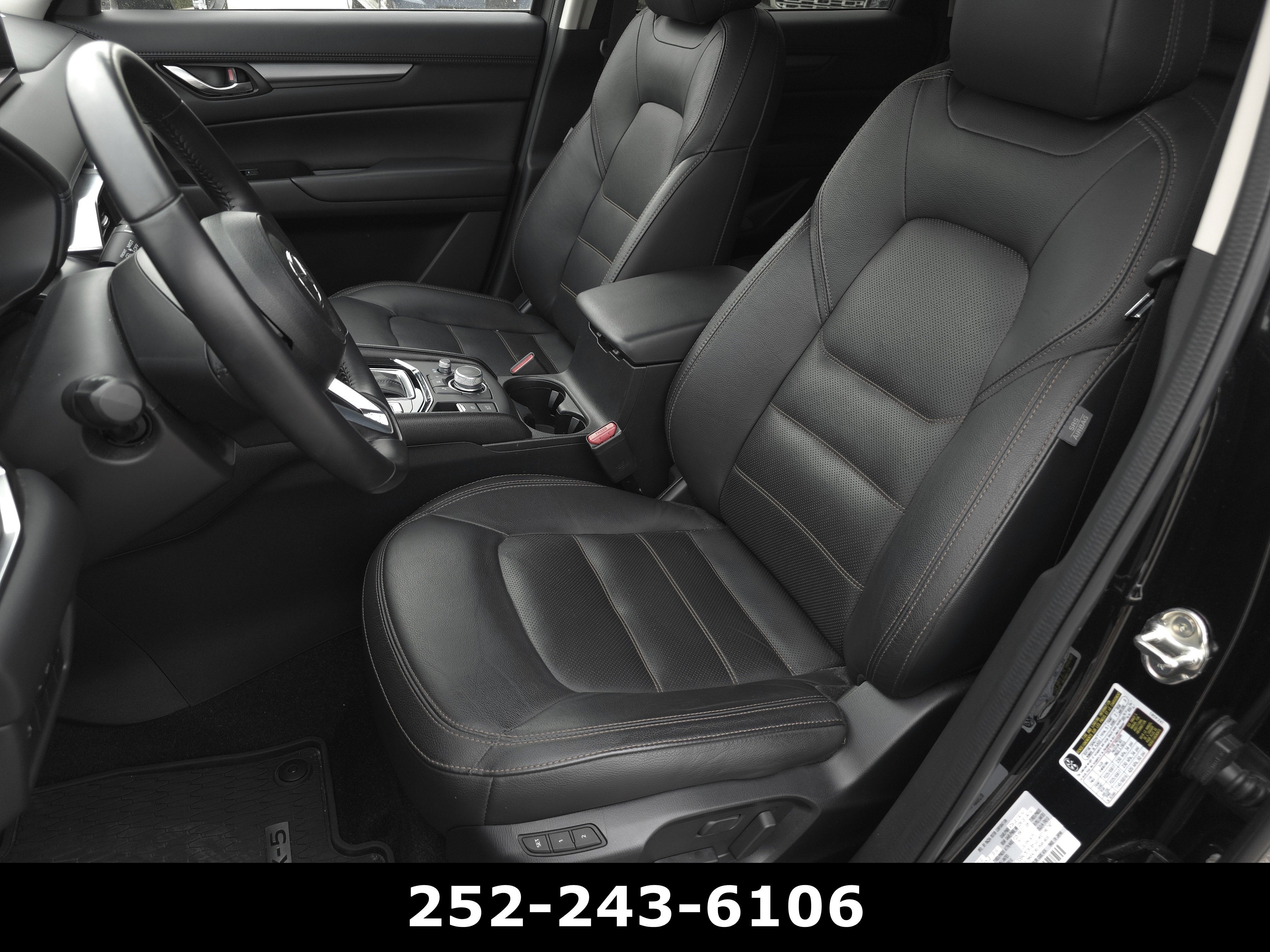 2023 Mazda Mazda CX-5 2.5 S Preferred Package