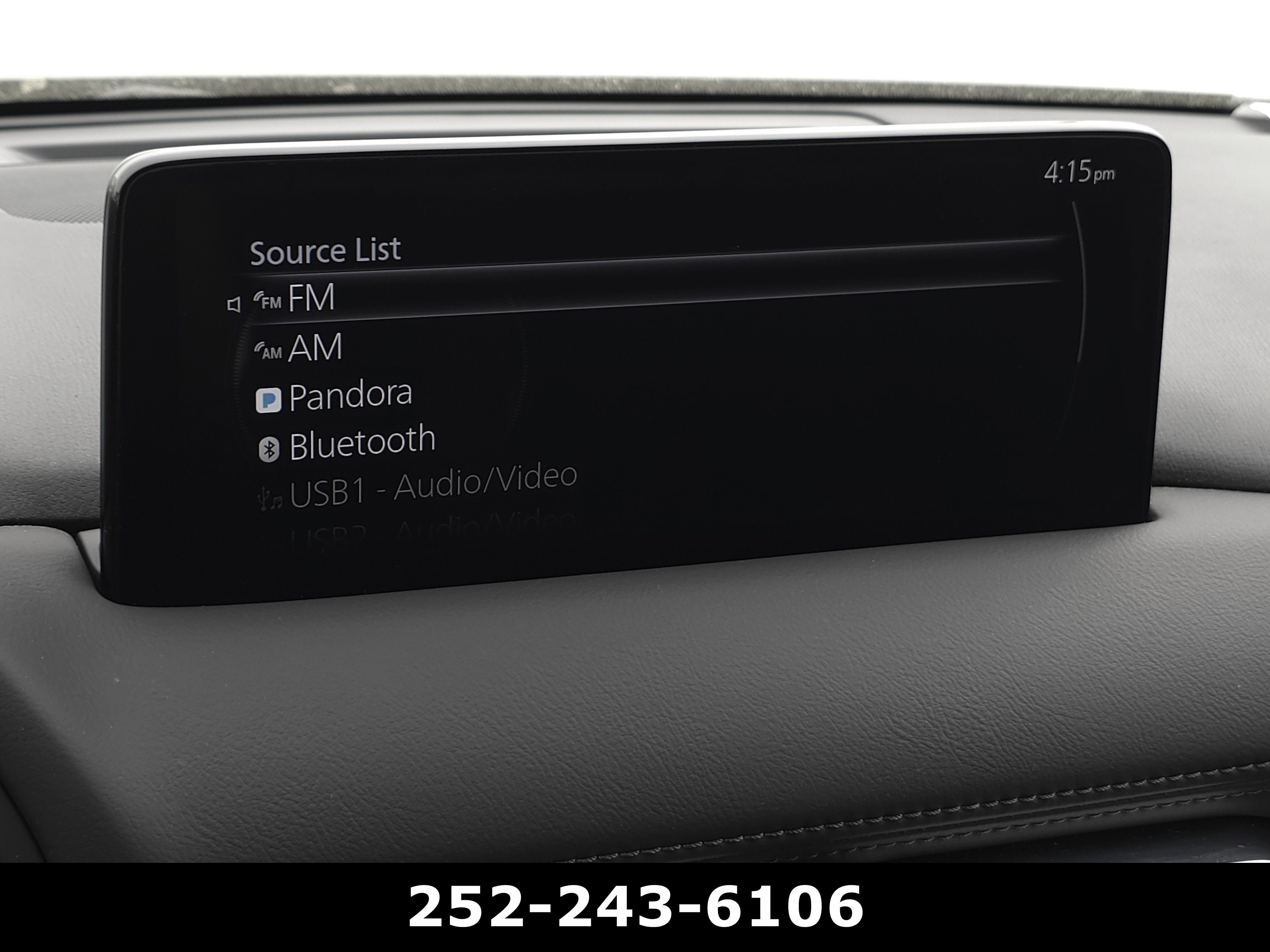 2023 Mazda Mazda CX-5 2.5 S Preferred Package