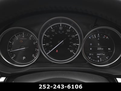 2023 Mazda Mazda CX-5 2.5 S Preferred Package