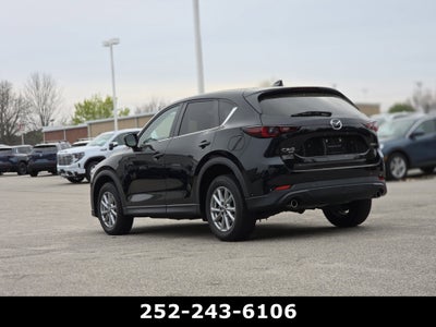 2023 Mazda Mazda CX-5 2.5 S Preferred Package