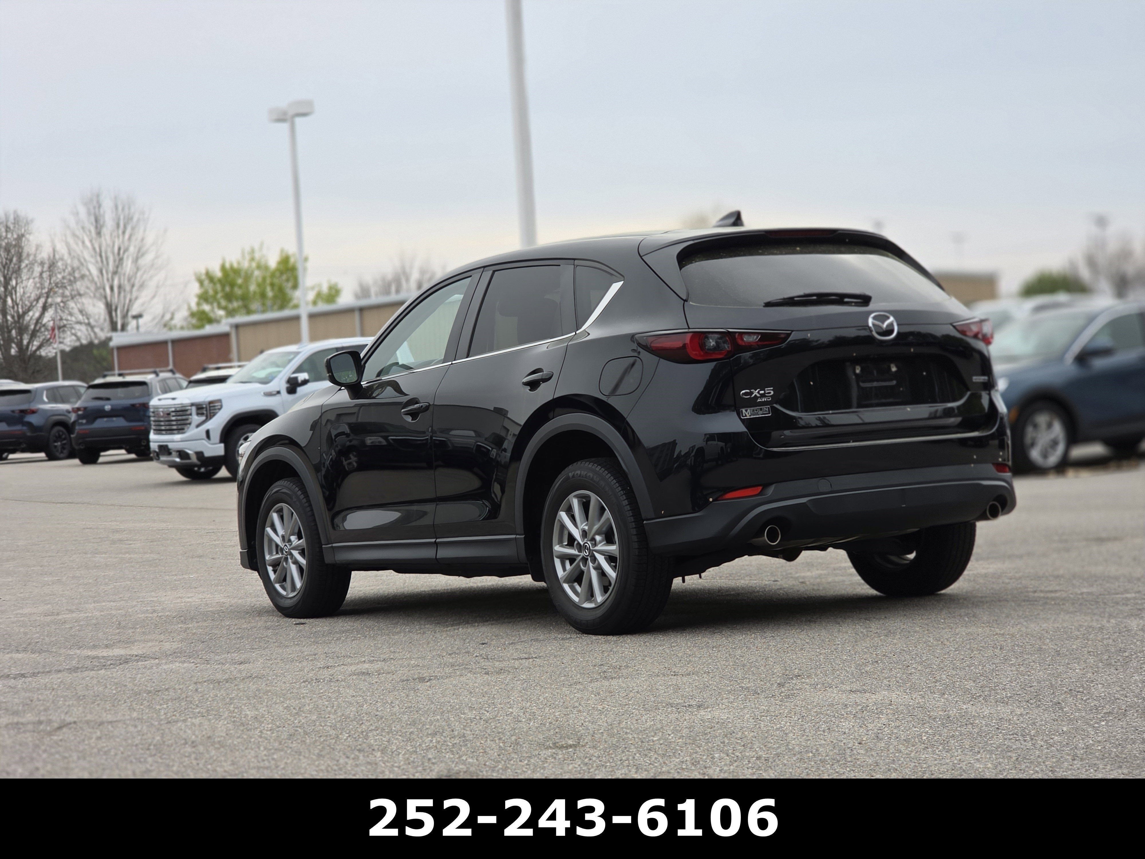 2023 Mazda Mazda CX-5 2.5 S Preferred Package