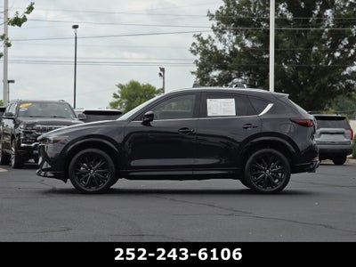 2024 Mazda Mazda CX-5 2.5 Turbo Premium Package