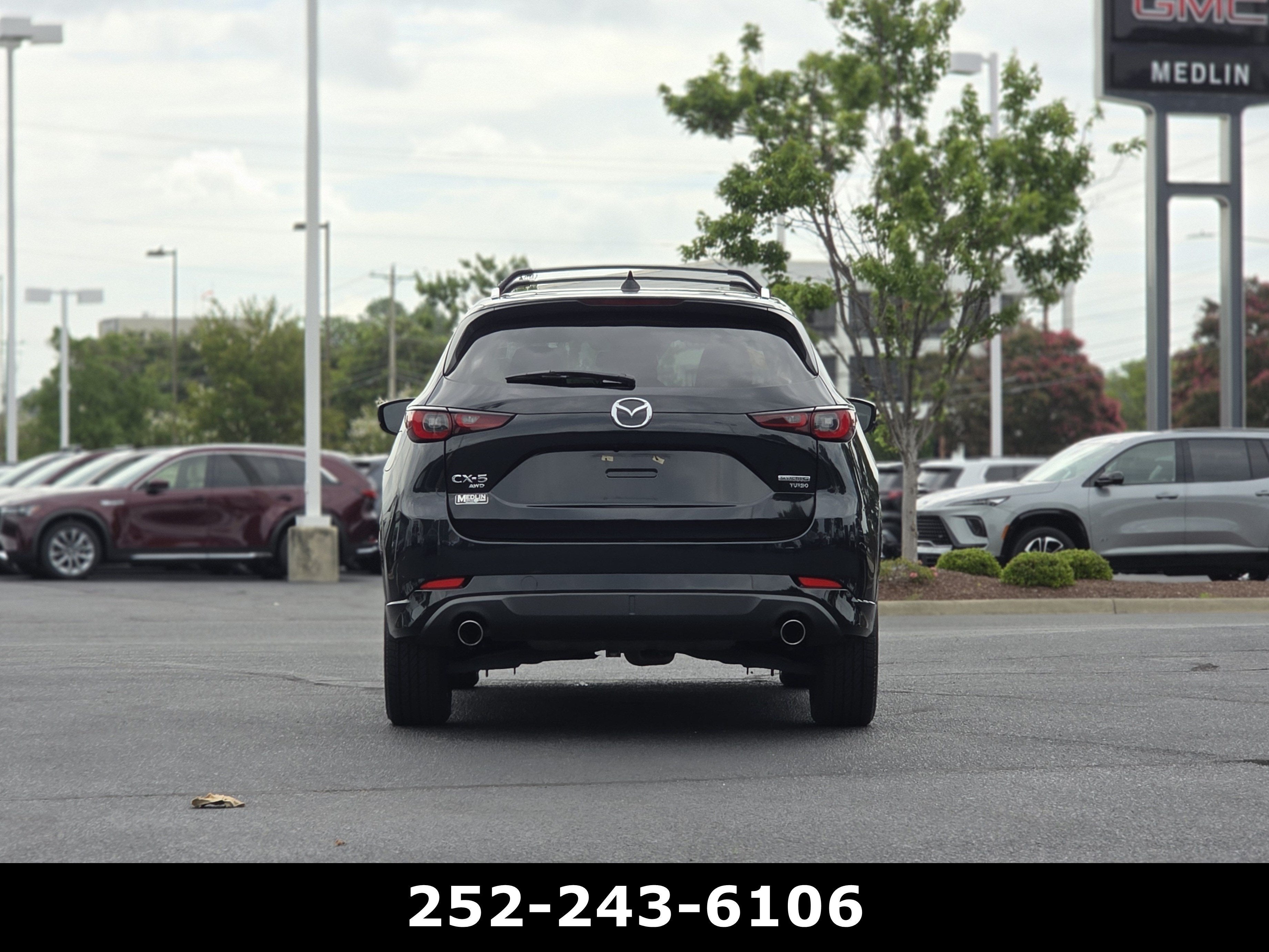2024 Mazda Mazda CX-5 2.5 Turbo Premium Package