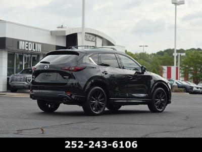 2024 Mazda Mazda CX-5 2.5 Turbo Premium Package