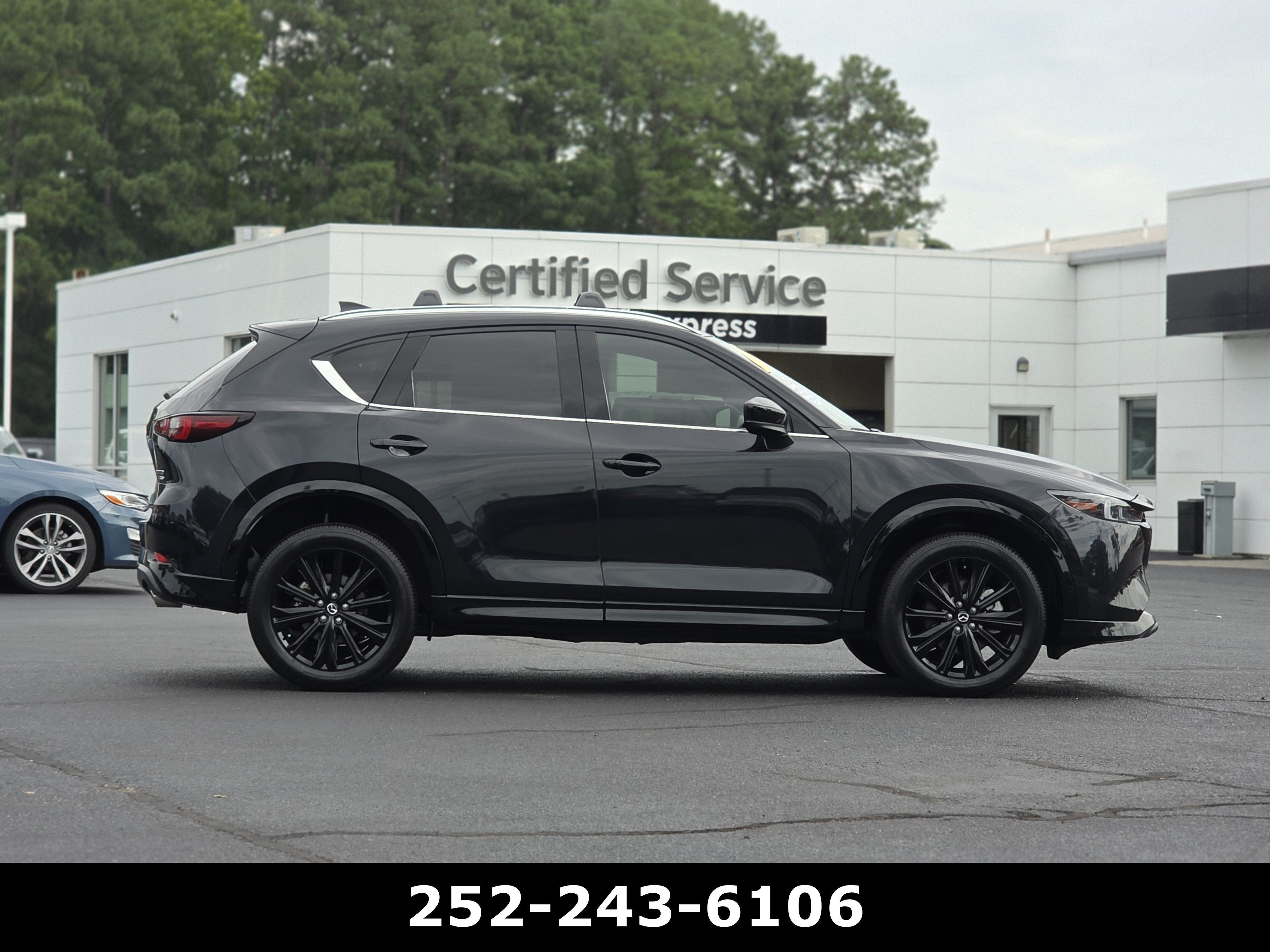 2024 Mazda Mazda CX-5 2.5 Turbo Premium Package