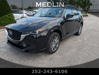 2025 Mazda Mazda CX-5 2.5 S Premium Plus Package