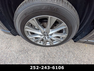 2025 Mazda Mazda CX-5 2.5 S Premium Plus Package