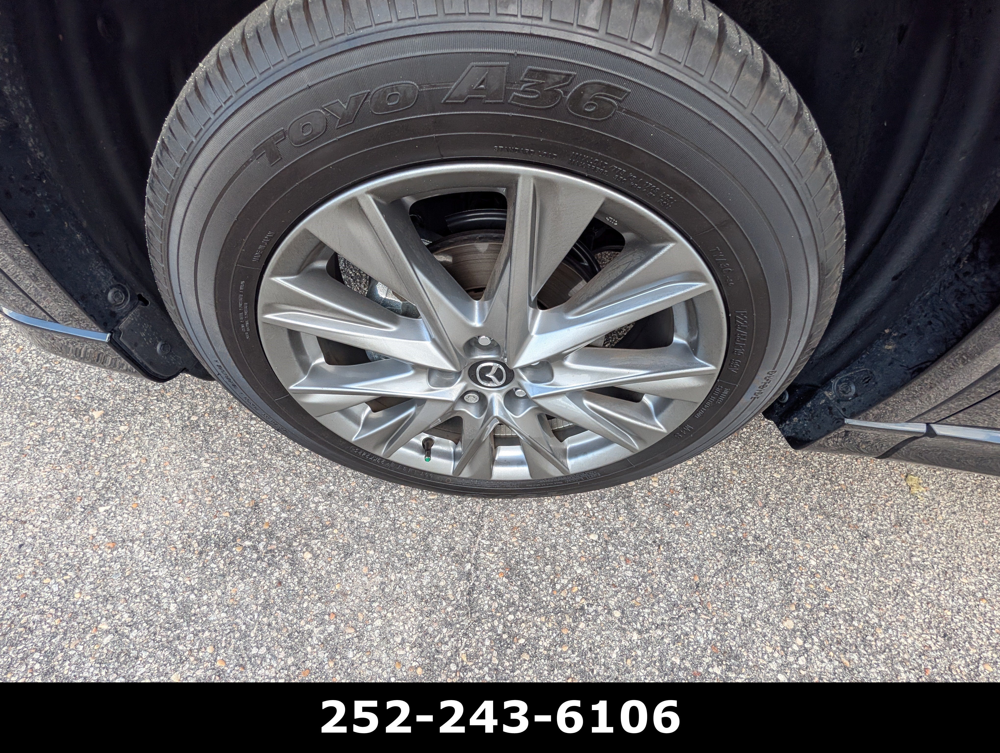 2025 Mazda Mazda CX-5 2.5 S Premium Plus Package