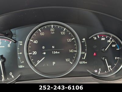 2025 Mazda Mazda CX-5 2.5 S Premium Plus Package