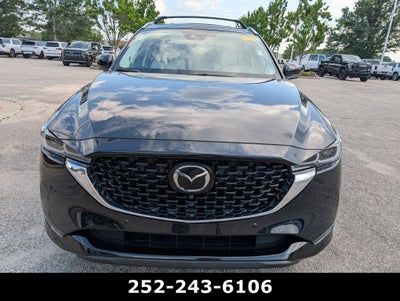 2025 Mazda Mazda CX-5 2.5 S Premium Plus Package