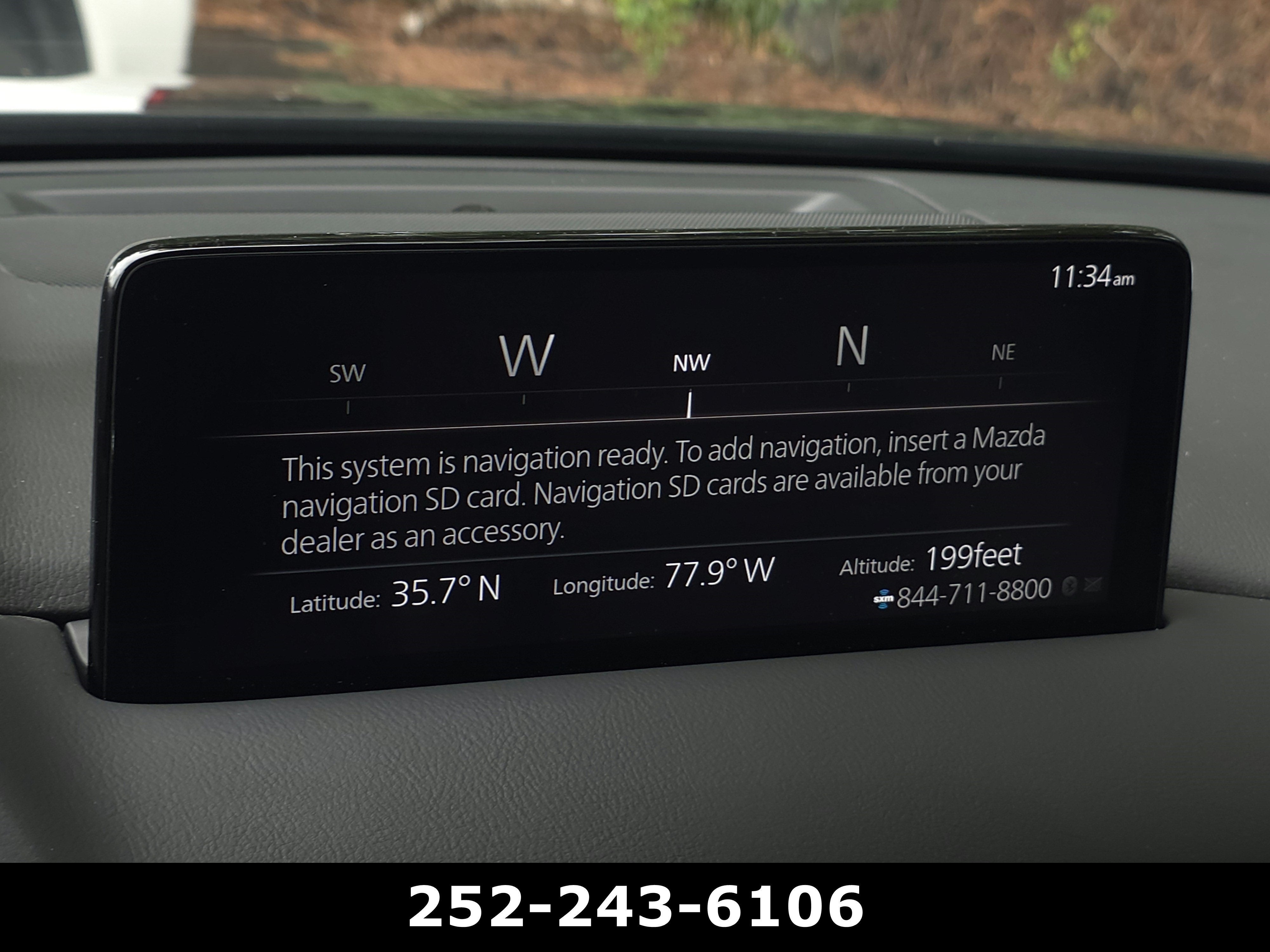 2025 Mazda Mazda CX-5 2.5 S Premium Plus Package
