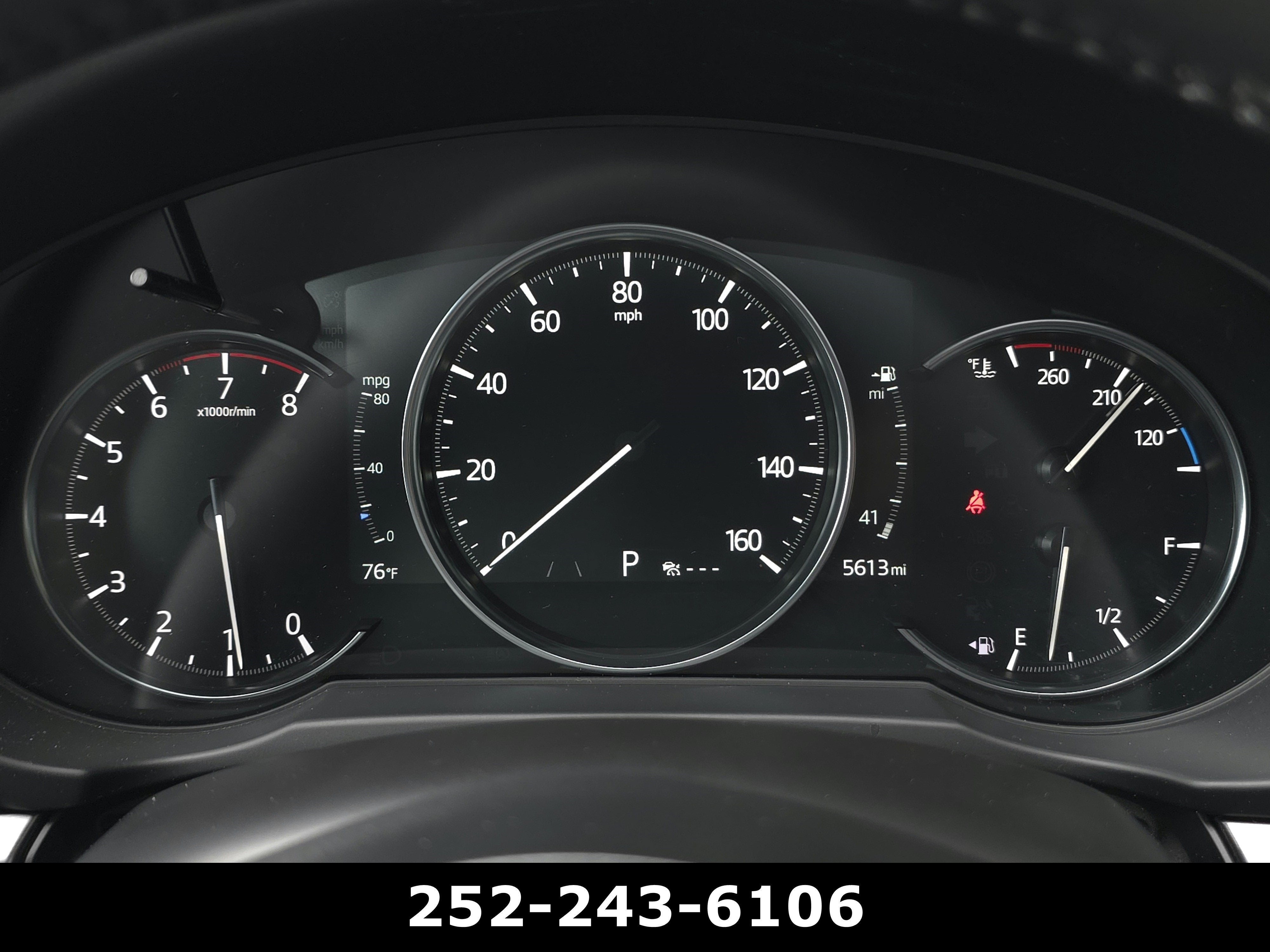 2025 Mazda Mazda CX-5 2.5 S Premium Plus Package