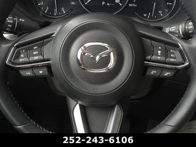 2025 Mazda Mazda CX-5 2.5 S Premium Plus Package