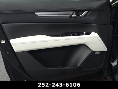 2025 Mazda Mazda CX-5 2.5 S Premium Plus Package