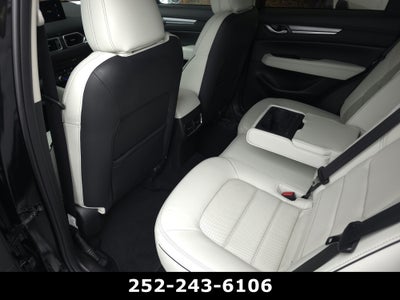 2025 Mazda Mazda CX-5 2.5 S Premium Plus Package