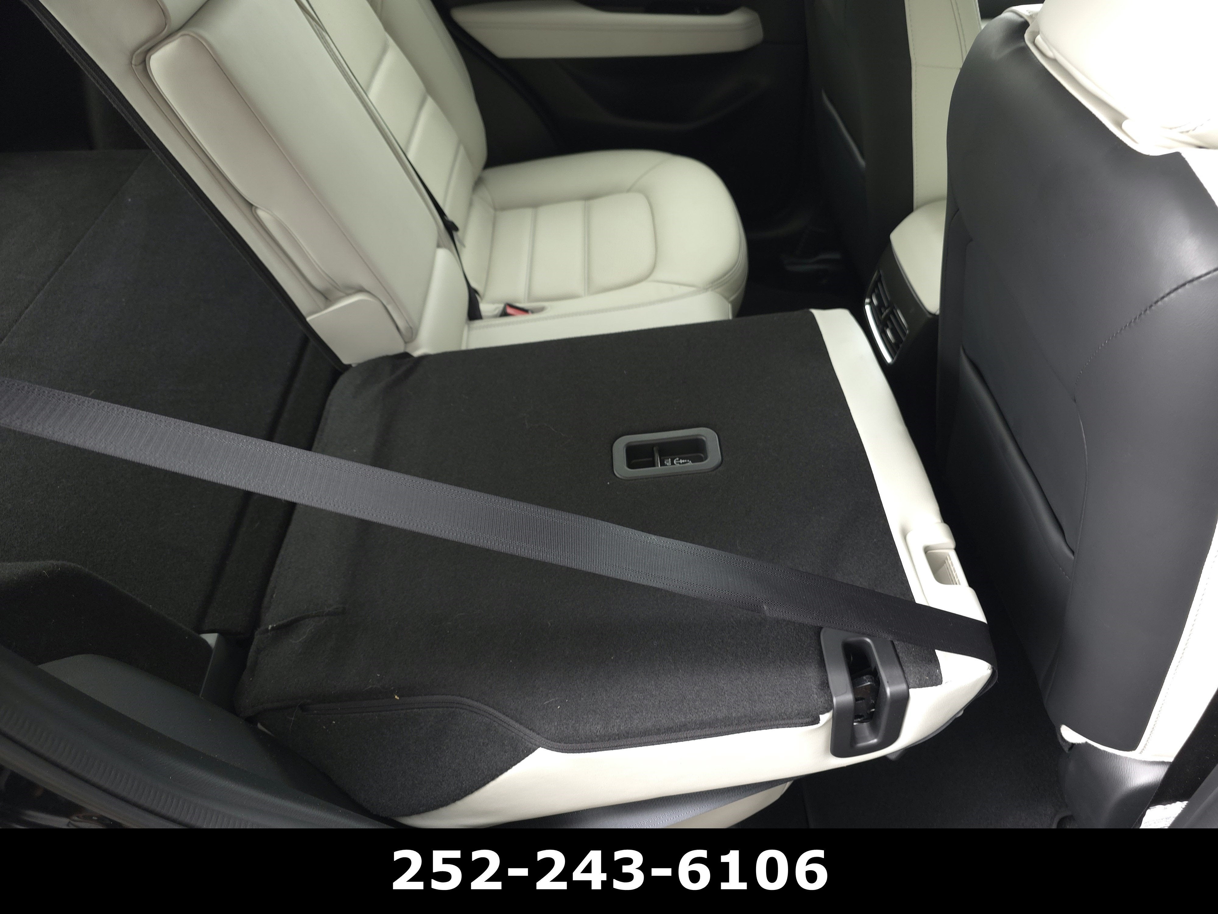 2025 Mazda Mazda CX-5 2.5 S Premium Plus Package