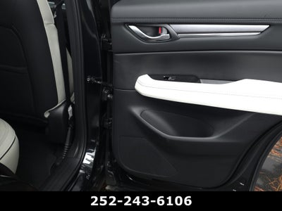 2025 Mazda Mazda CX-5 2.5 S Premium Plus Package