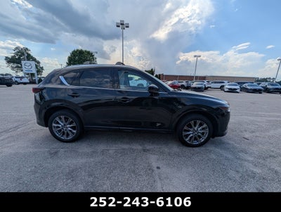 2025 Mazda Mazda CX-5 2.5 S Premium Plus Package