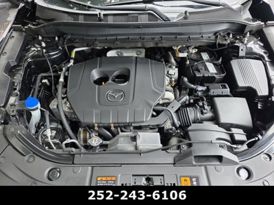 2025 Mazda Mazda CX-5 2.5 S Premium Plus Package