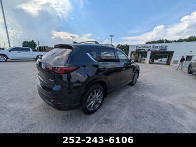 2025 Mazda Mazda CX-5 2.5 S Premium Plus Package