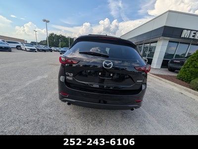 2025 Mazda Mazda CX-5 2.5 S Premium Plus Package
