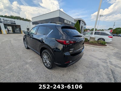 2025 Mazda Mazda CX-5 2.5 S Premium Plus Package