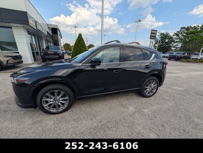 2025 Mazda Mazda CX-5 2.5 S Premium Plus Package