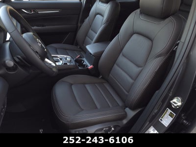 2025 Mazda Mazda CX-5 2.5 Turbo Signature