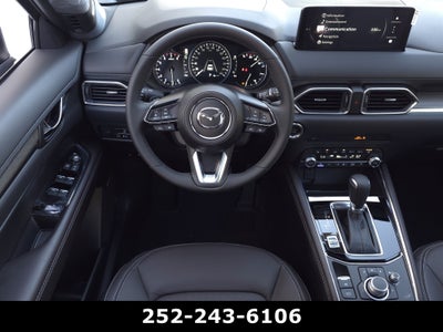 2025 Mazda Mazda CX-5 2.5 Turbo Signature