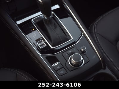 2025 Mazda Mazda CX-5 2.5 Turbo Signature